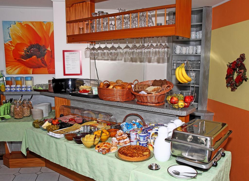 Europa Hotel City Saarbruecken Ngoại thất bức ảnh