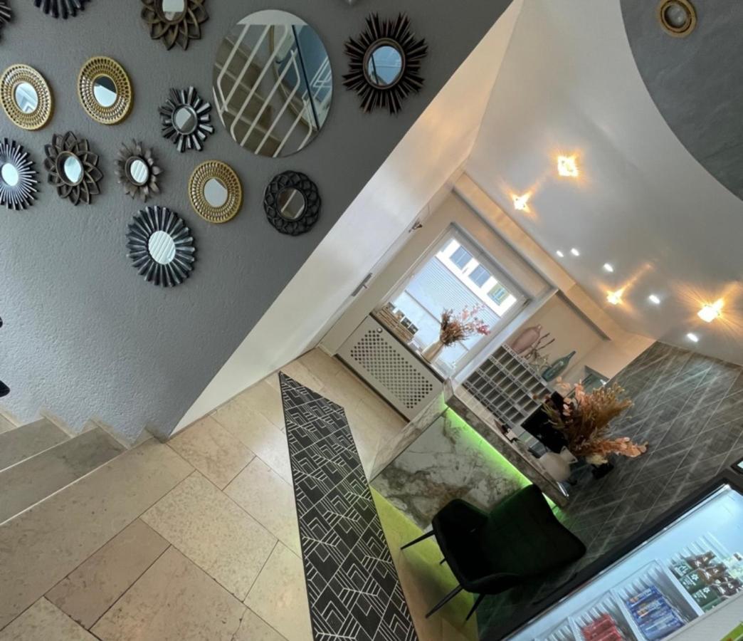 Europa Hotel City Saarbruecken Ngoại thất bức ảnh