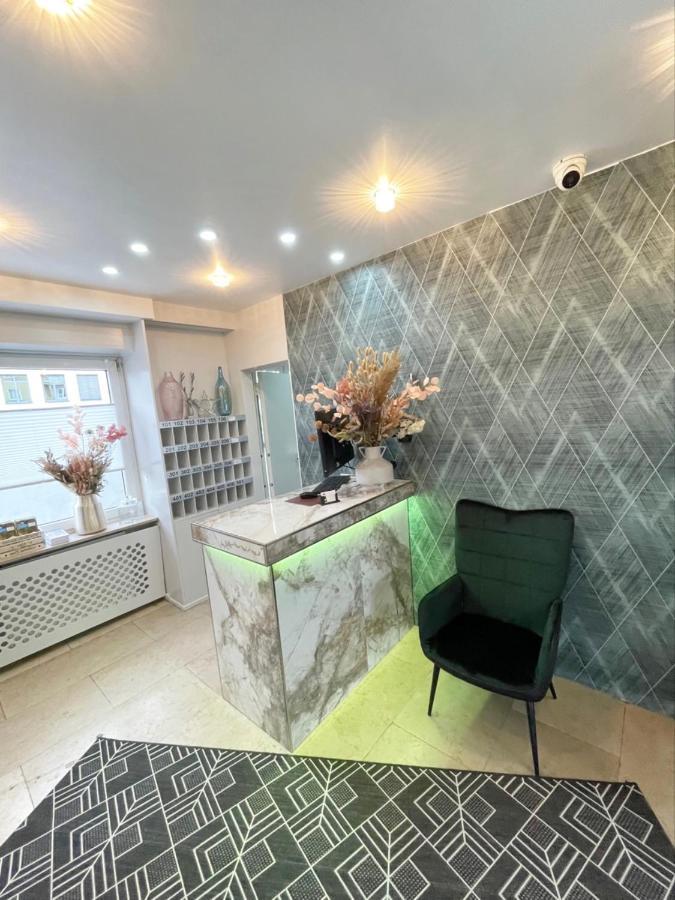 Europa Hotel City Saarbruecken Ngoại thất bức ảnh