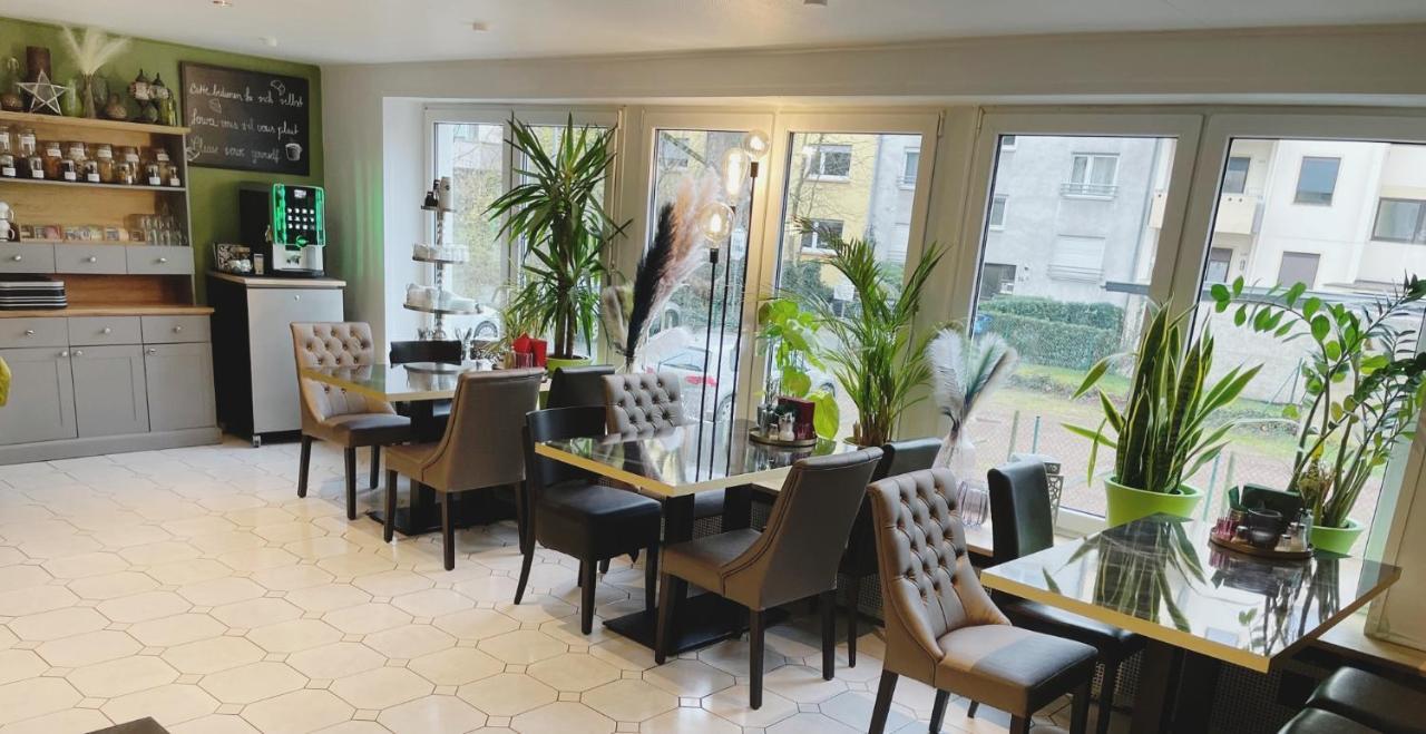 Europa Hotel City Saarbruecken Ngoại thất bức ảnh