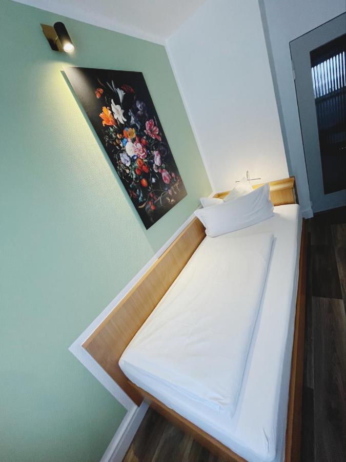 Europa Hotel City Saarbruecken Ngoại thất bức ảnh