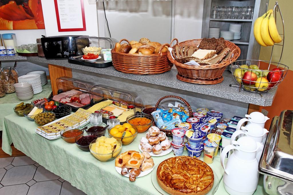 Europa Hotel City Saarbruecken Ngoại thất bức ảnh